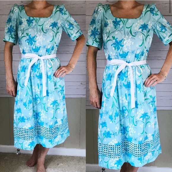 Lilly Pulitzer RARE VINTAGE 60s/70s Dress SZ 2-6 - Picture 1 of 8